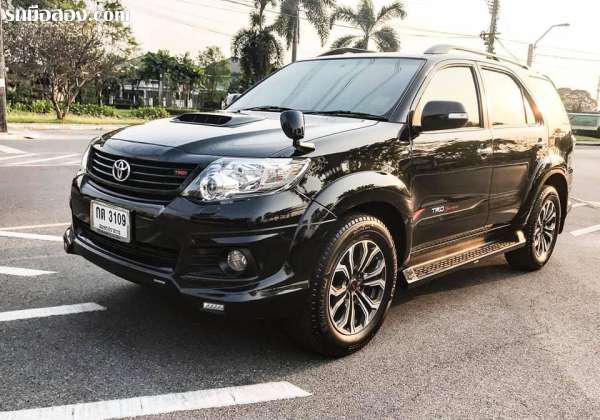 TOYOTA FORTUNER ปี 2014