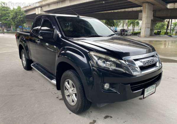 ISUZU D-MAX ปี 2013