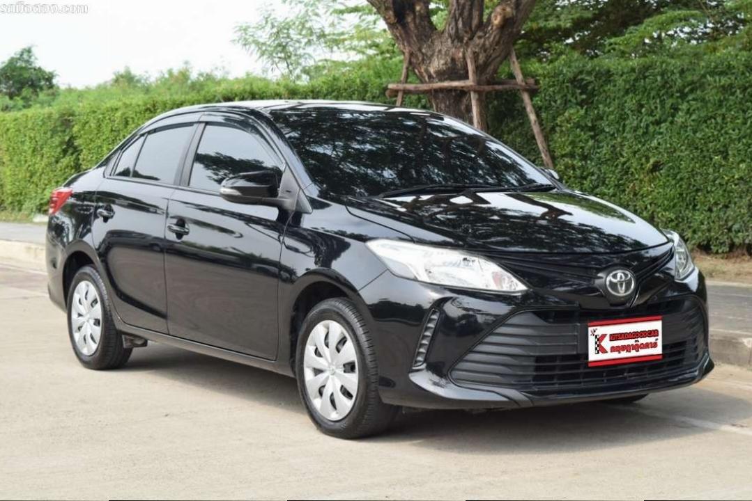 Toyota Vios 1.5 J 2018