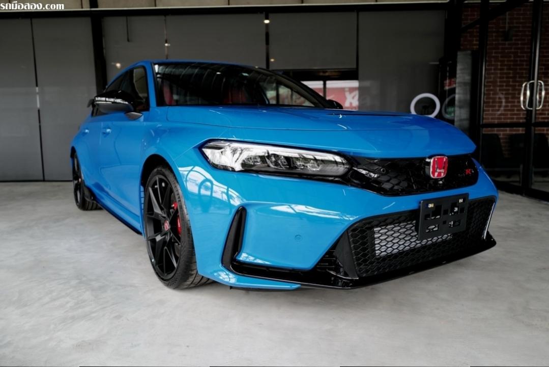 Honda Civic 2.0 (ปี 2023) FL5 Type R Hatchback (9999)