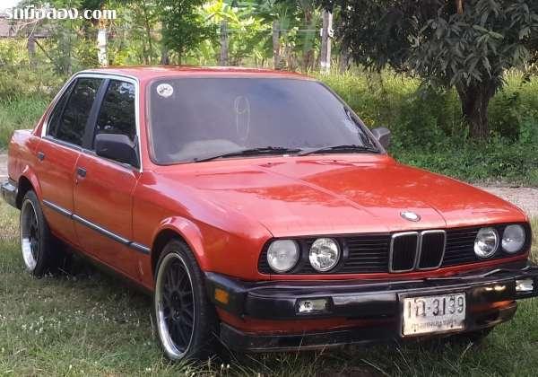 BMW X X6 ปี 1985
