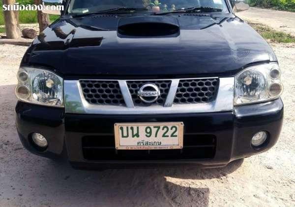 NISSAN FRONTIER ปี 2005