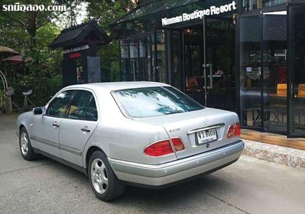 BENZ E-CLASS E230 ปี 2000