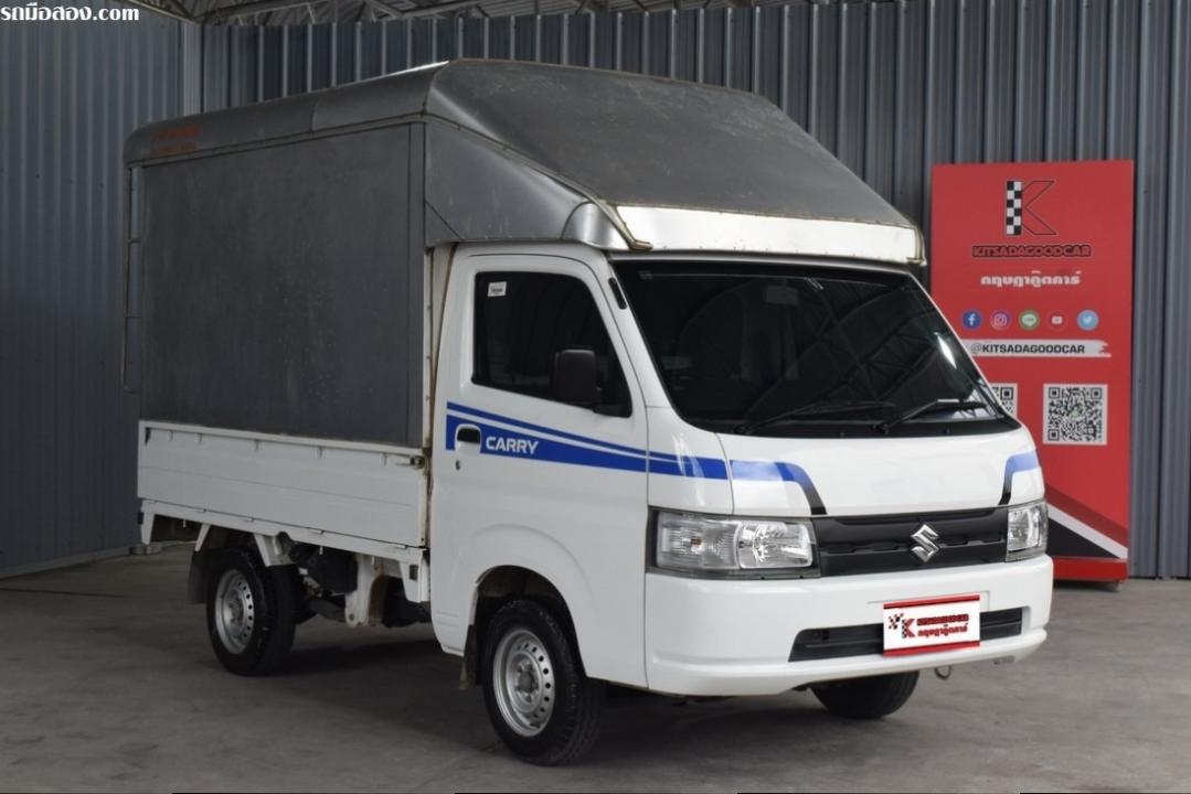 Suzuki Carry 1.5 (ปี 2020) Truck MT (8332)