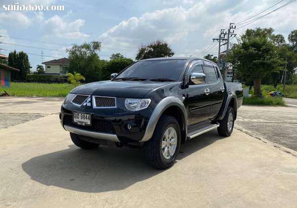 MITSUBISHI TRITON ปี 2012