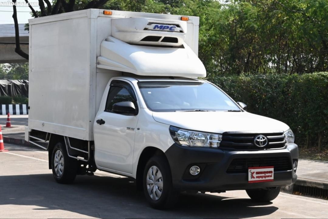 Toyota Revo 2.4 J Plus 2019