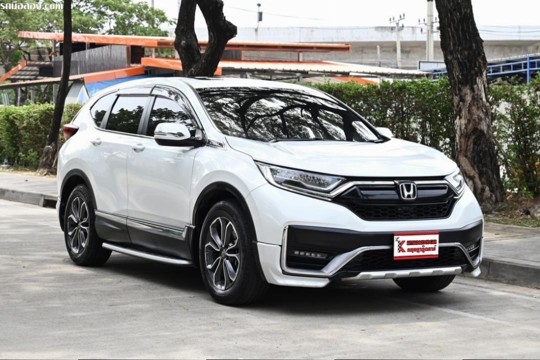 Honda CR-V 2.4 (ปี 2021) EL 4WD SUV (5115)