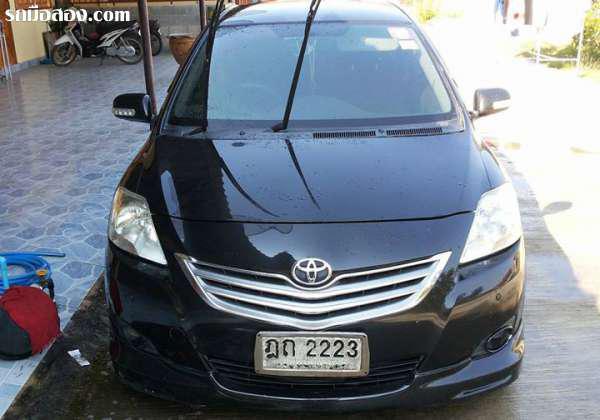 TOYOTA VIOS ปี 2011