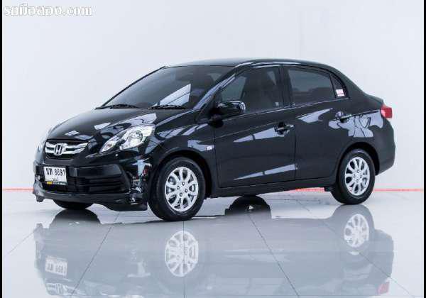 HONDA BRIO ปี 2013