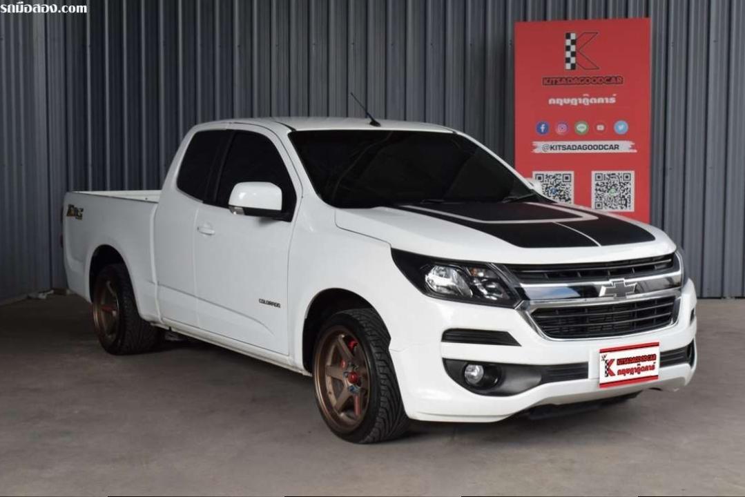 Chevrolet Colorado 2.5 (ปี 2020) Flex Cab LT Pickup