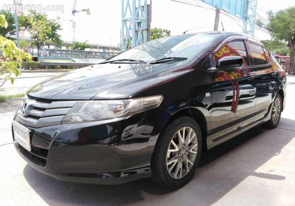 HONDA CITY ปี 2010