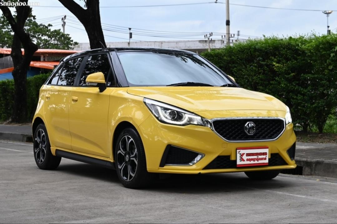 MG MG3 1.5 (ปี 2019) V Hatchback (7606)