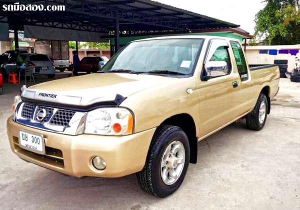 NISSAN FRONTIER ปี 2005