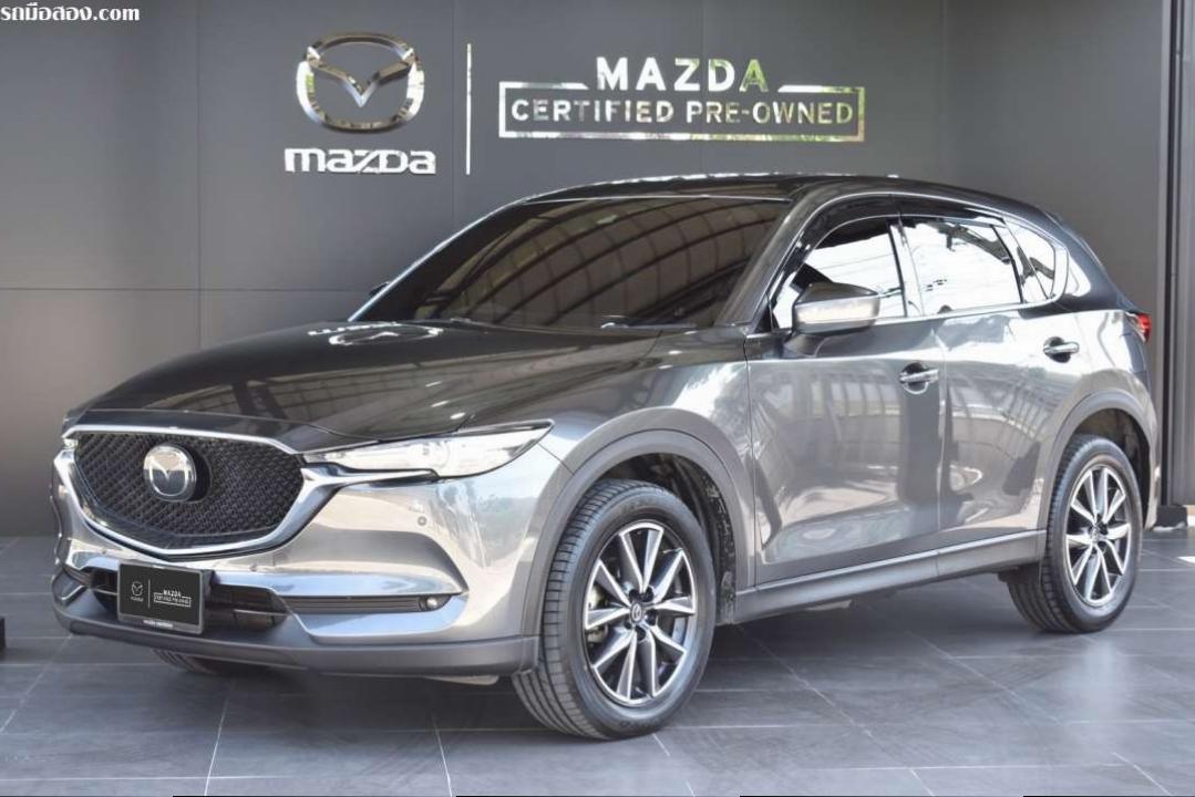 MAZDA CX-5 ปี 2018