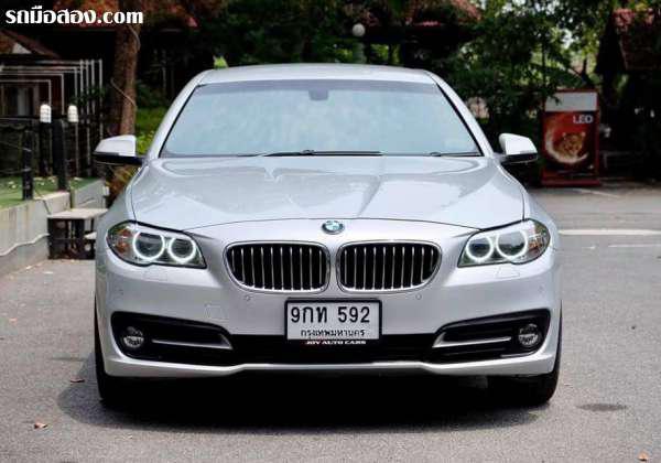 BMW 5 SERIES 520D ปี 2015