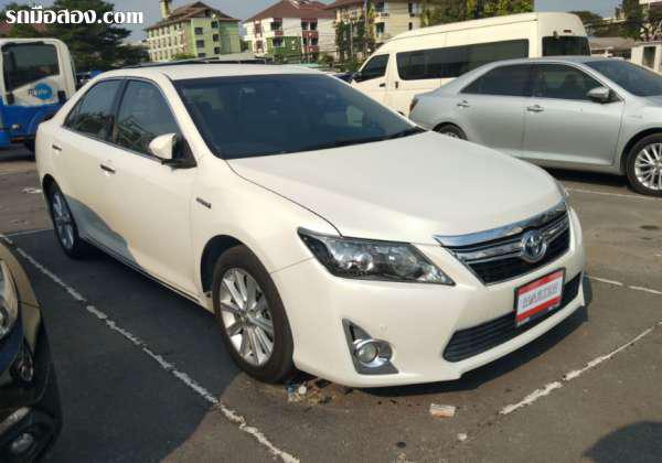 TOYOTA CAMRY ปี 2013