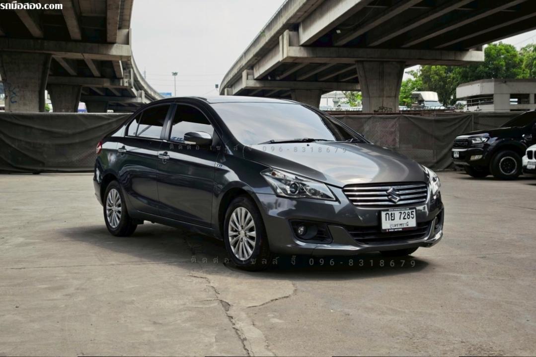 Suzuki Ciaz 1.25 GLX Auto ปี 2016 