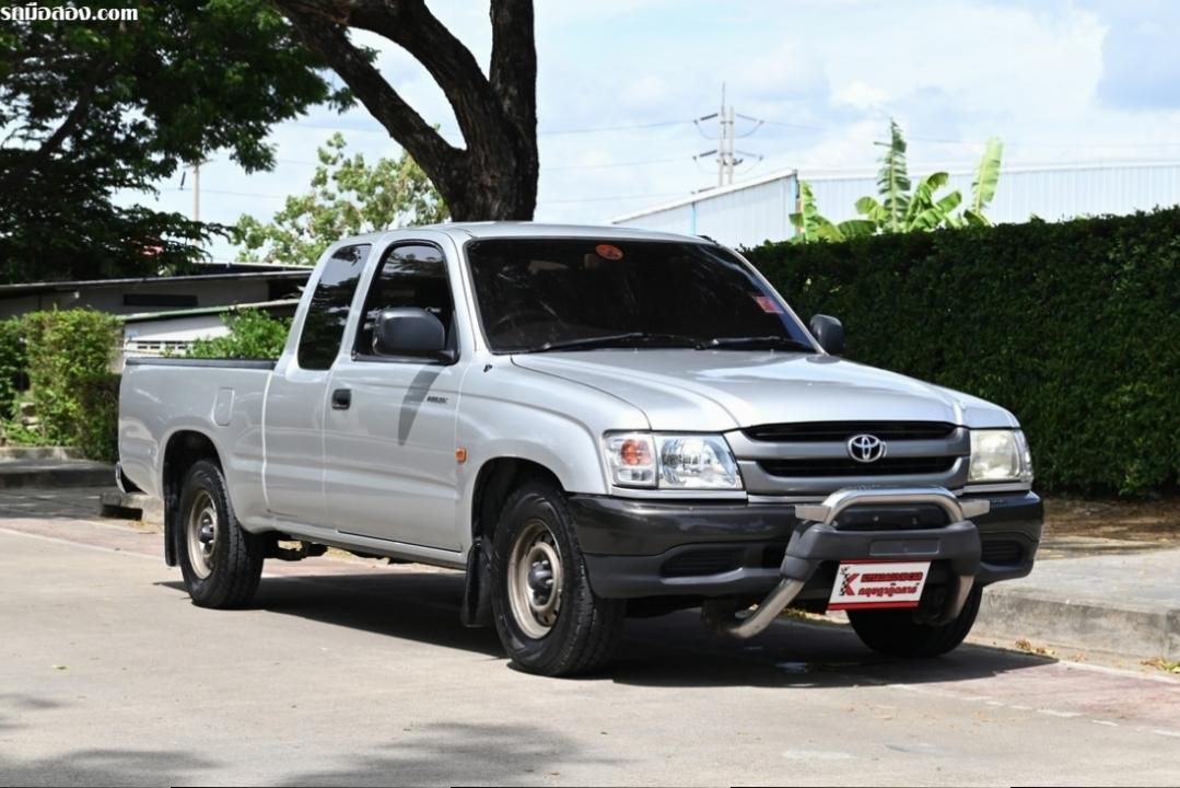 Toyota Hilux Tiger 2.5 (ปี 2003) EXTRACAB J Pickup (4483)