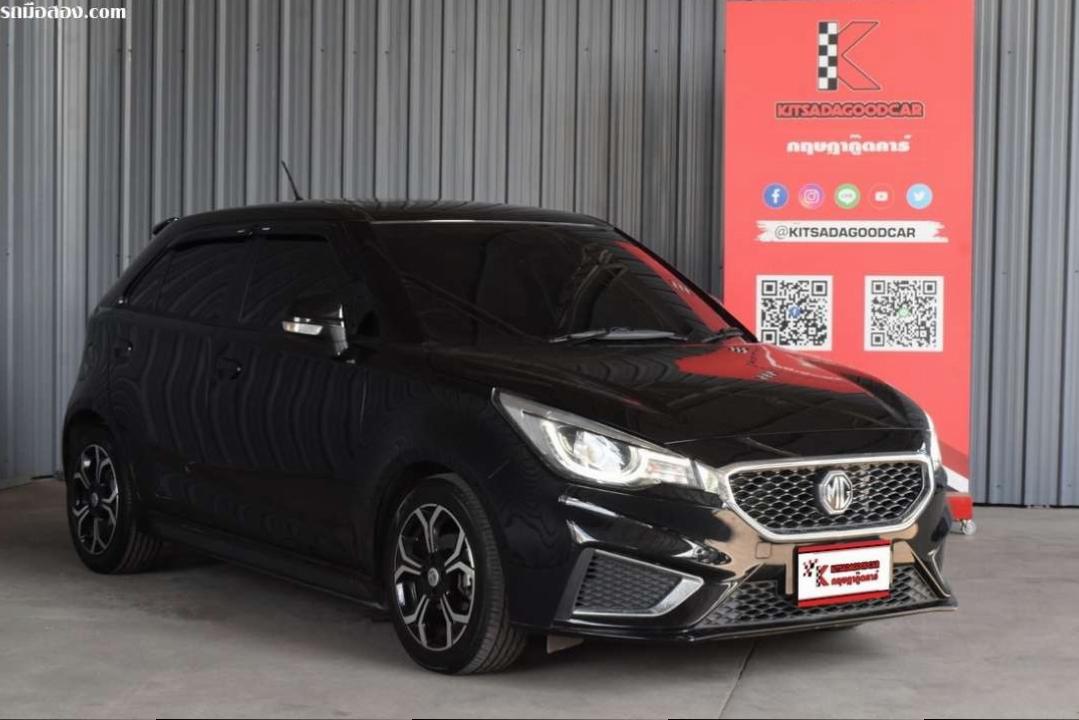 MG MG3 1.5 V Hatchback 2019