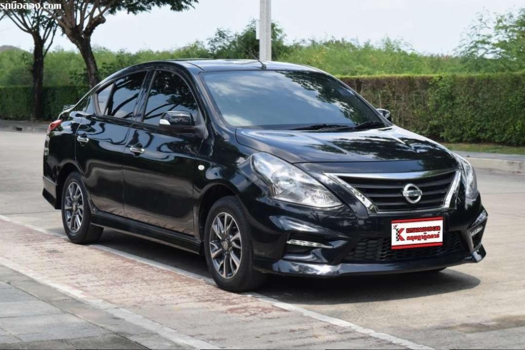 Nissan Almera 1.2 E SPORTECH 2019