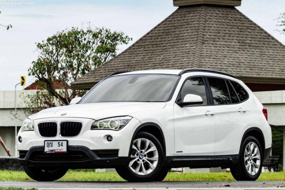 BMW X1 SDRIVE 18i SPORT ปี 2014 