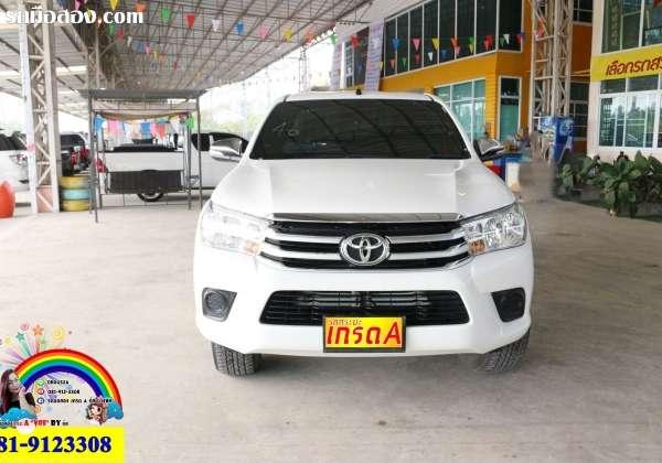 TOYOTA HILUX-REVO ปี 2016