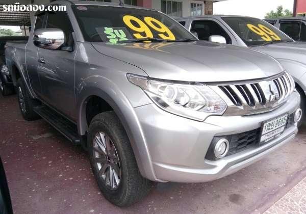 MITSUBISHI TRITON ปี 2016