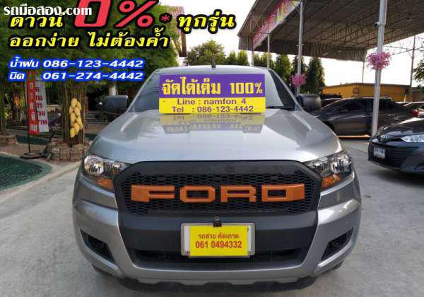 FORD RANGER ปี 2018