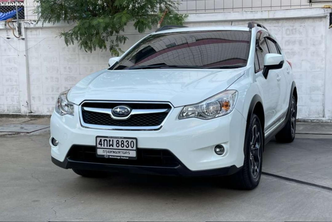 Subaru XV 2.0 4wd ปี 2015 