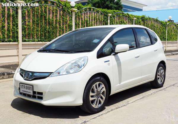 HONDA JAZZ ปี 2012