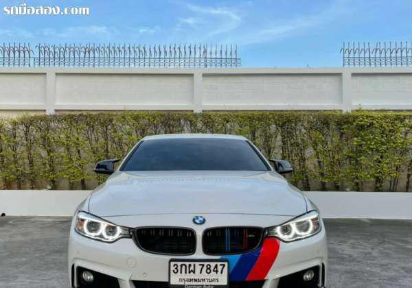 BMW 4 SERIES 420D ปี 2014