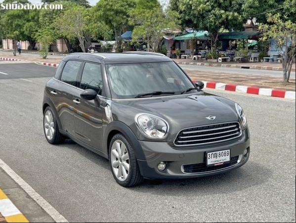Mini Cooper D 2.0 R60 Countryman Look 2 ปี 201