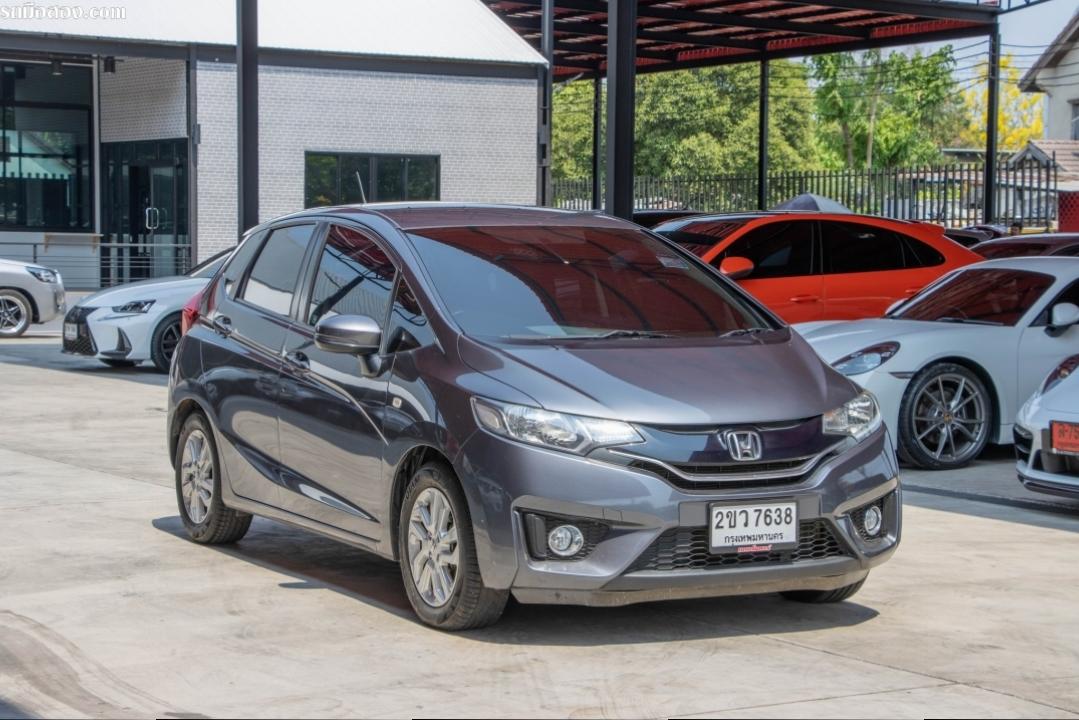 Honda Jazz GK 1.5V  ปี 2017