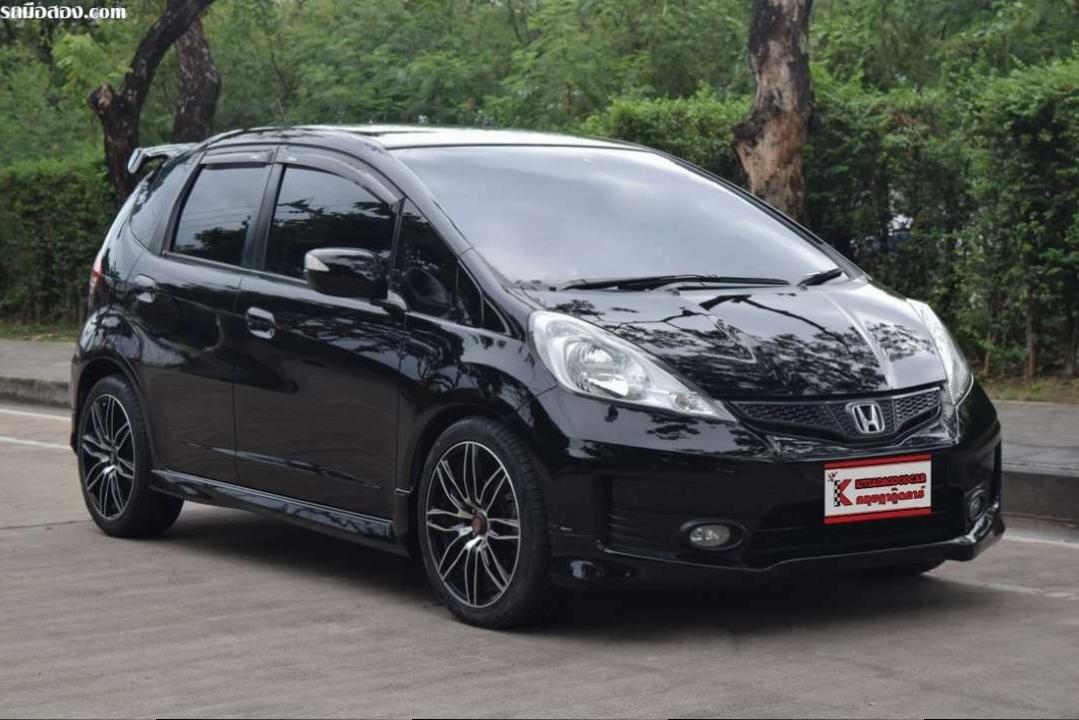 Honda Jazz 1.5 SV i-VTEC Hatchback 2011