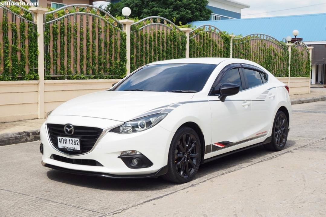  MAZDA 3 2.0 C RACING SERIES Limited Edtion