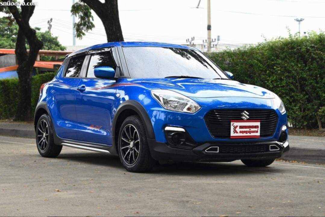 ⚡️ ไมล์ 2 หมื่น  Suzuki Swift 1.2 GL Max Edition Hatchback 2020