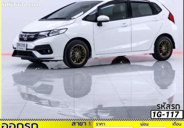 HONDA JAZZ ปี 2015