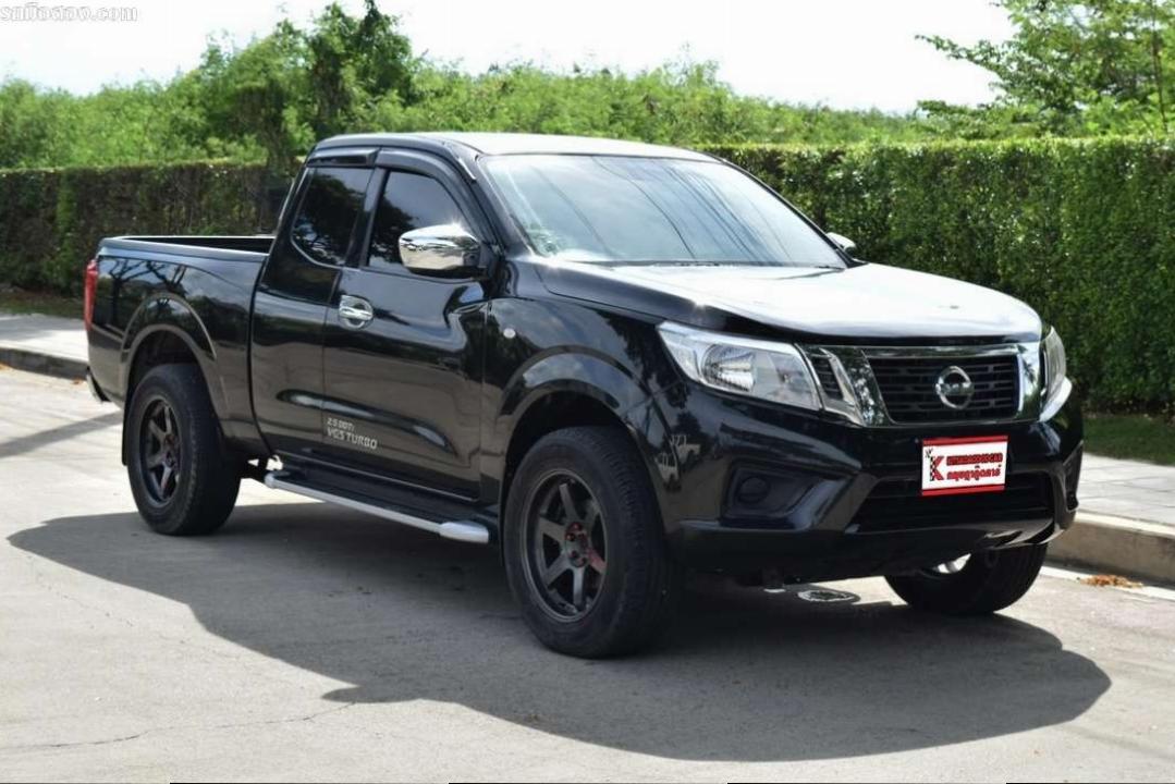 Nissan NP 300 Navara KING CAB E Pickup 2019