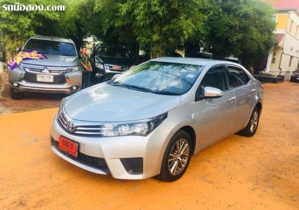 TOYOTA COROLLA ALTIS ปี 2015