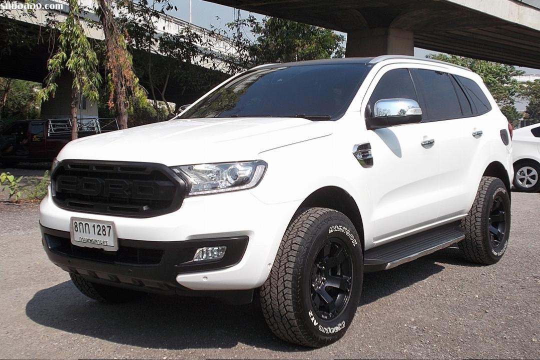 FORD EVEREST ปี 2018