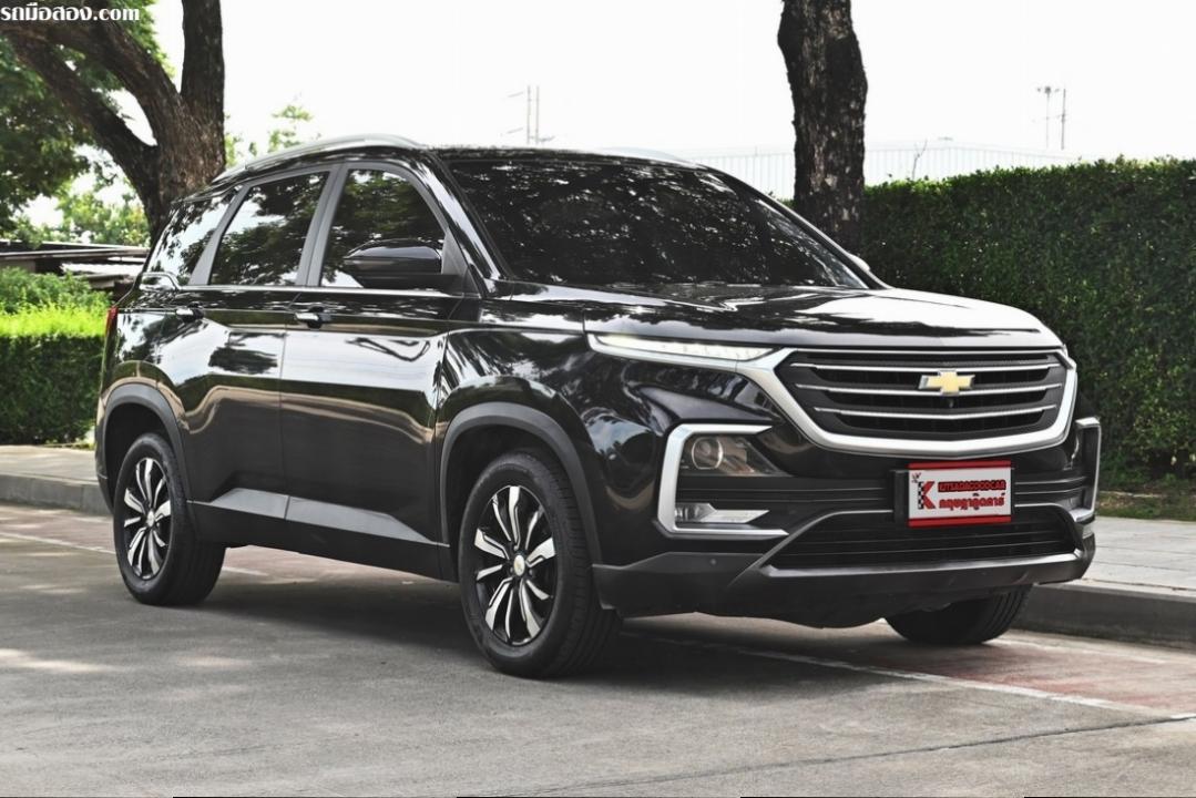 Chevrolet Captiva 1.5 Premier SUV 2020
