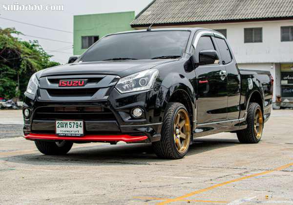 ISUZU D-MAX ปี 2017