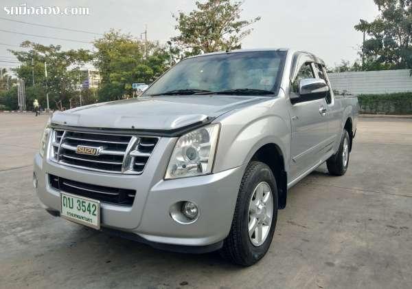 ISUZU D-MAX ปี 2010