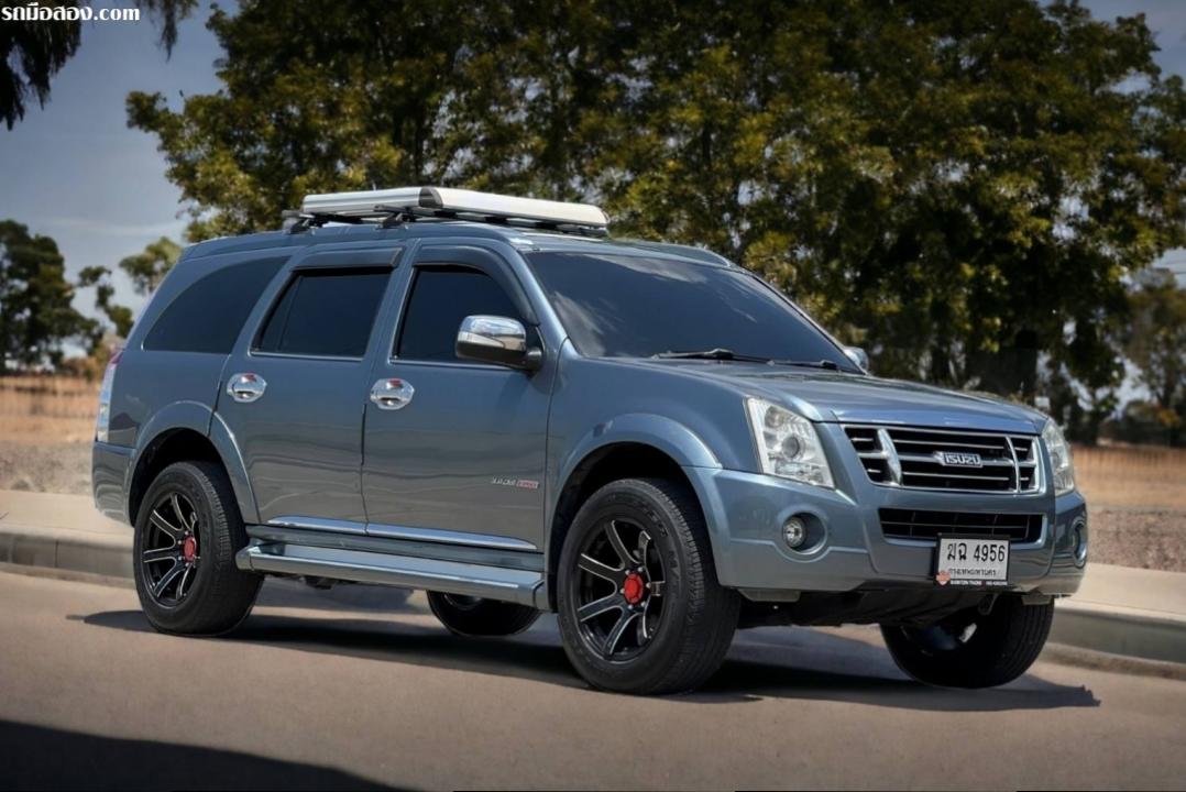 ISUZU MU-7, 3.0 I-TEQ 2 WD ปี2011
