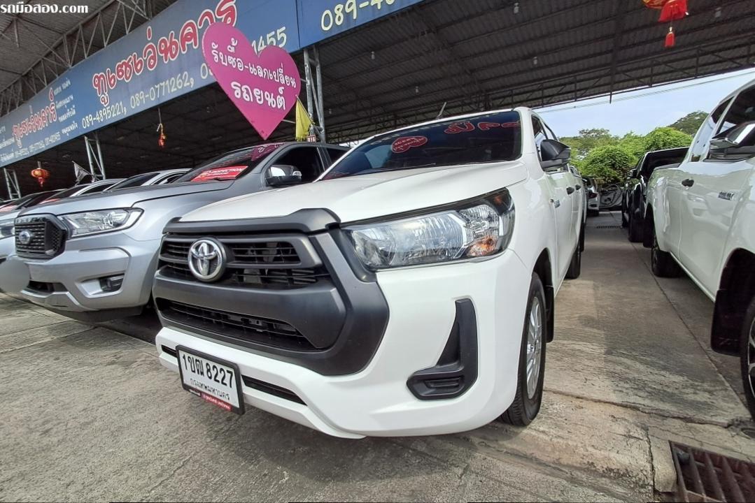 2020 TOYOTA REVO 2.4 Z Edition Mid AT