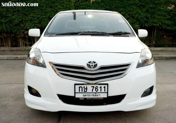 TOYOTA VIOS ปี 2012