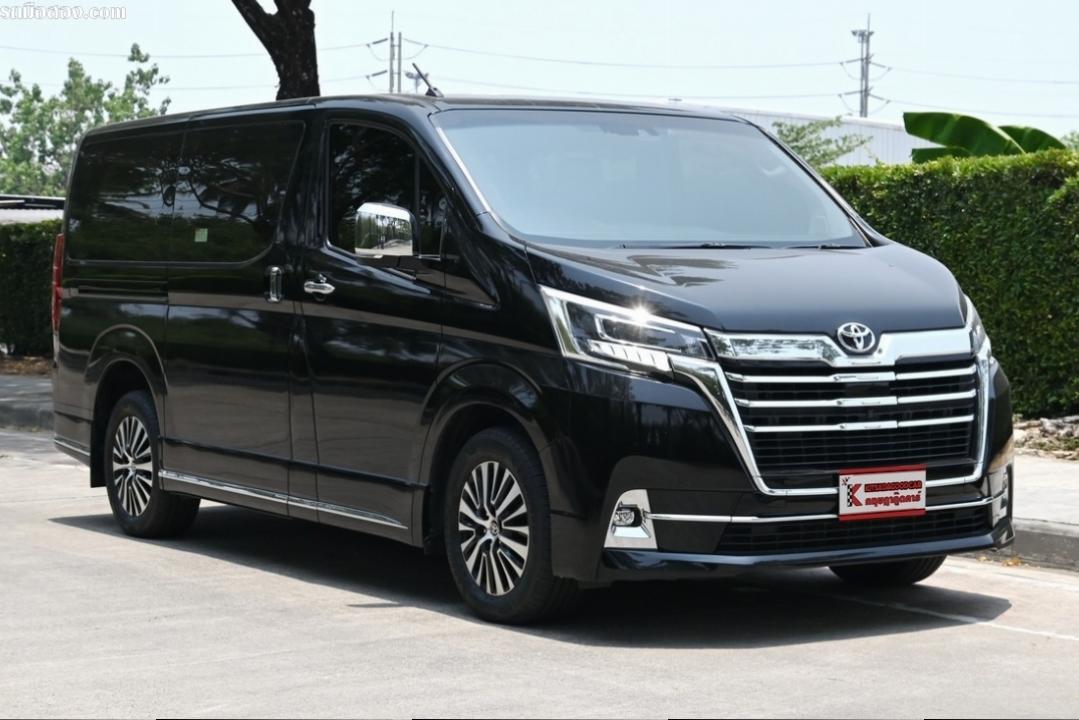 Toyota Majesty 2.8 (ปี 2020) Grande Van (2283)