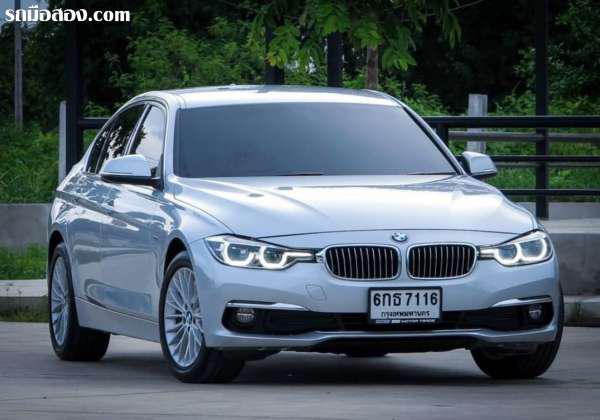 BMW 3 SERIES 320D ปี 2017