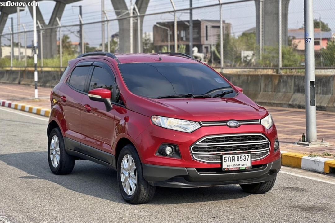 FORD ECOSPORT 1.5 Trend ปี2017