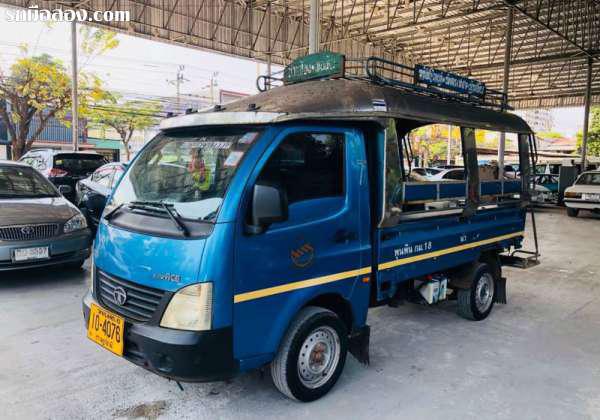 TATA XENON ปี 2013